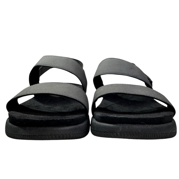 Easy Spirit 360 Setide3 comfort sandals shoes women’s 7 black - Picture 7 of 12